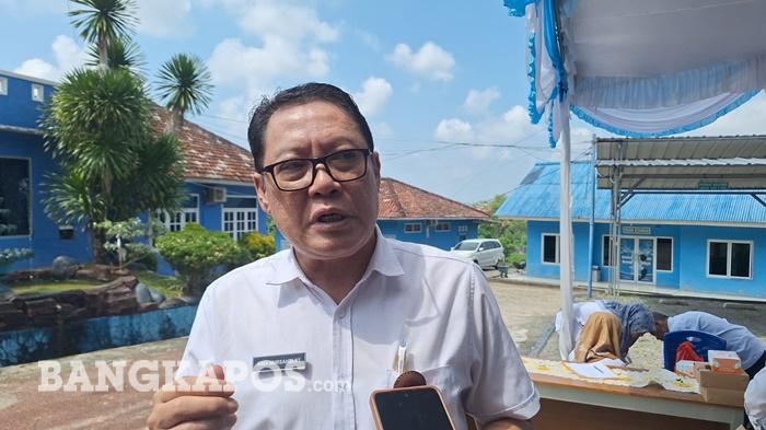PDAM Tirta Bangka Buka Sambungan Air Gratis, Hampir 2.000 Warga Sudah Mendaftar - Bangkapos.com