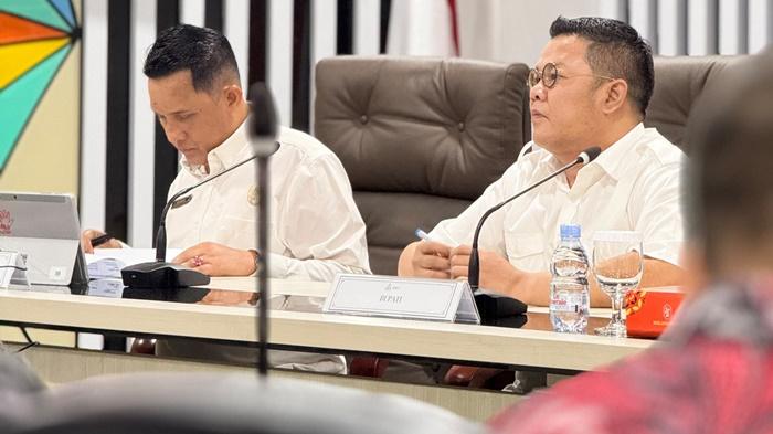 Pemkab Basel Siap Terapkan Manajemen Talenta Berbasis Merit, Riza Herdavid Minta Validasi BKN - Bangkapos.com