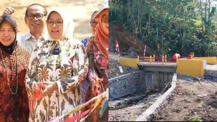 Profil Lilis Nuryani Bupati Kebumen Disorot Hadiri Peresmian Jalan yang Dibangun Warga, Harta Rp88 M - Bangkapos.com