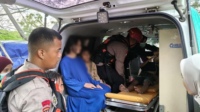 Identitas Korban Tenggelam di Pantai Matras, Komandan Tim BPBD Bangka Ungkap Kronologisnya - Bangkapos.com