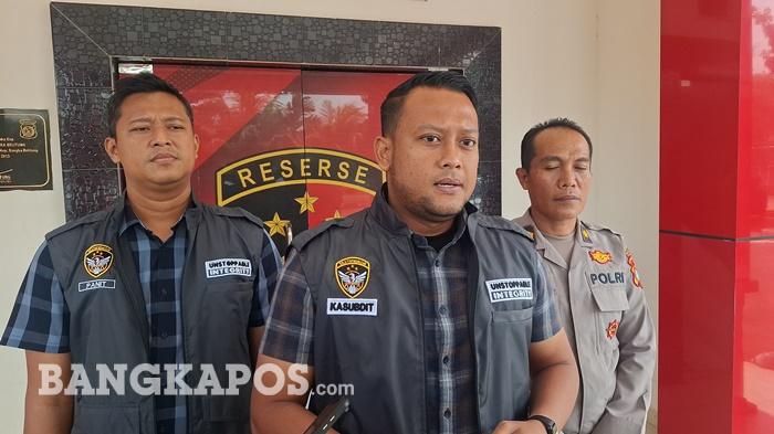 Kasus Korupsi Dana Hibah KONI Babar Masuk Tahap II, Dua Tersangka Dilimpahkan ke Kejati Babel - Bangkapos.com
