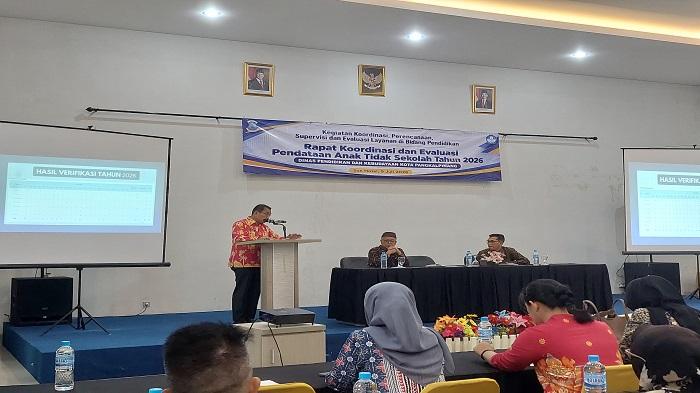 Pemkot Pangkalpinang Perketat Pendataan Anak Tidak Sekolah, Targetkan Zero Growth ATS - Bangkapos.com