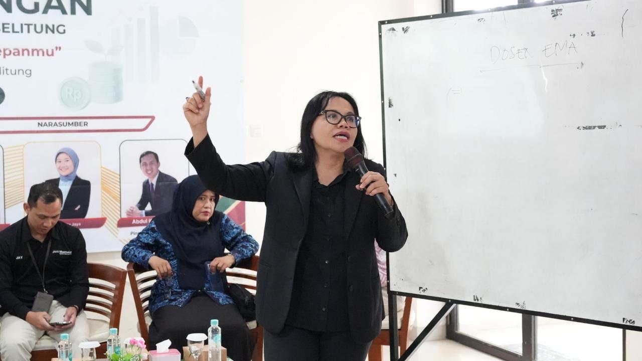 Elvi Diana Sebut Sudah saatnya Babel Punya Pusat Central Durian sebagai Ikon Wisata dan Pemasaran - Bangkapos.com