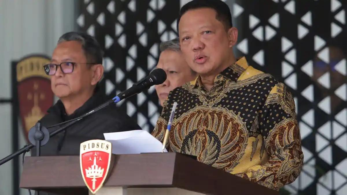 Jampidsus Febrie Adriansyah Mengundurkan Diri, Kini Berpeluang Diperiksa Soal Rumahnya di Sentul - Bangkapos.com