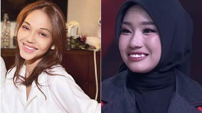Momen Bunda Corla Menangis Saat Nobatkan Bhita Juara 1 Corla Idol, Doakan Lolos Dangdut Academy 8 - Bangkapos.com