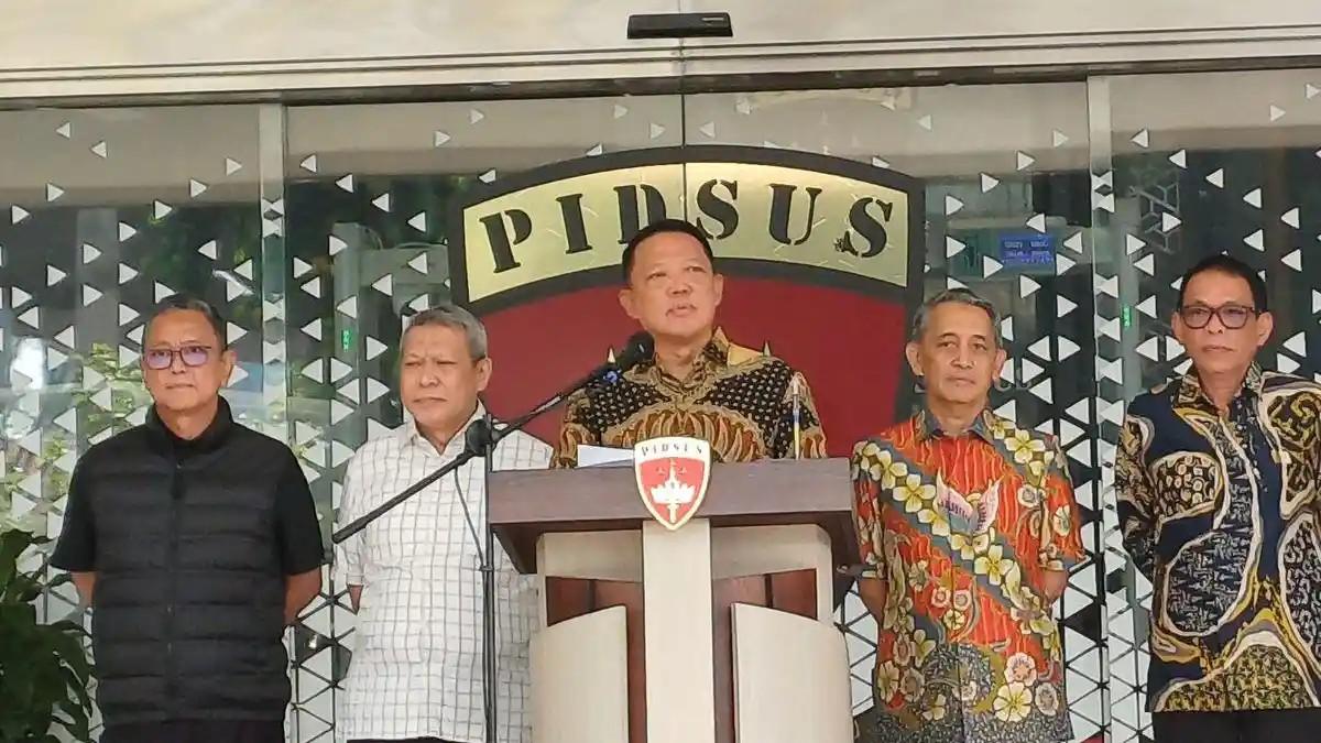 Update Kasus Febrie Adriansyah Terbaru : MAKI Sebut Perkara Bisa Kandas dan Melanggar UU KPK & KUHAP - Bangkapos.com