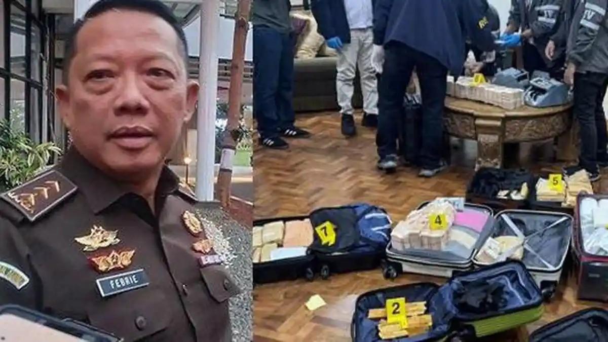 Kediaman Eks Jampidsus Febrie Adriansyah Sepi Usai Ditetapkan Tersangka - Bangkapos.com