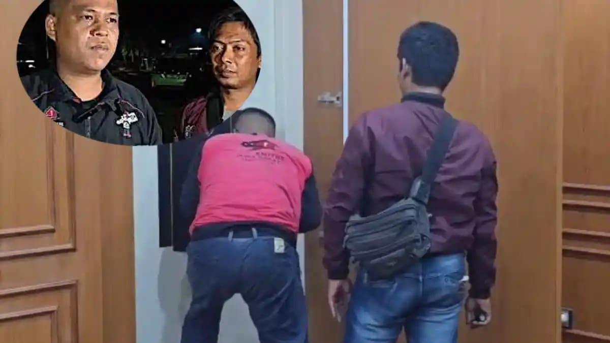 Begini Cara Roy Ahli Kunci yang Buka Brankas di Rumah Febrie Adriansyah, Cuma Butuh 15 Menit - Bangkapos.com