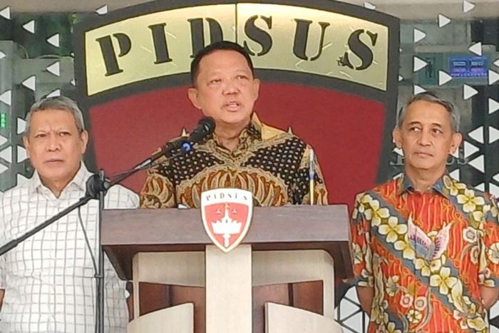 Nasib Febrie Adriansyah Sempat Bantah Isu Pengunduran Diri, Kini Resmi Mundur dari Jabatan Jampidsus - Bangkapos.com