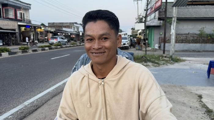Datang ke Koba untuk Konser, Arga Malah Sibuk Cari Pertalite - Bangkapos.com