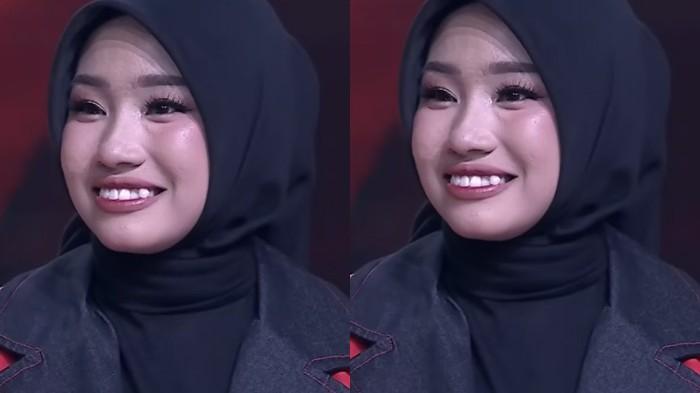 Bhita Peserta Dangdut Academy 8 Asal Pangkalpinang Lolos Final Audition, Tuai Pujian dari Nassar - Bangkapos.com