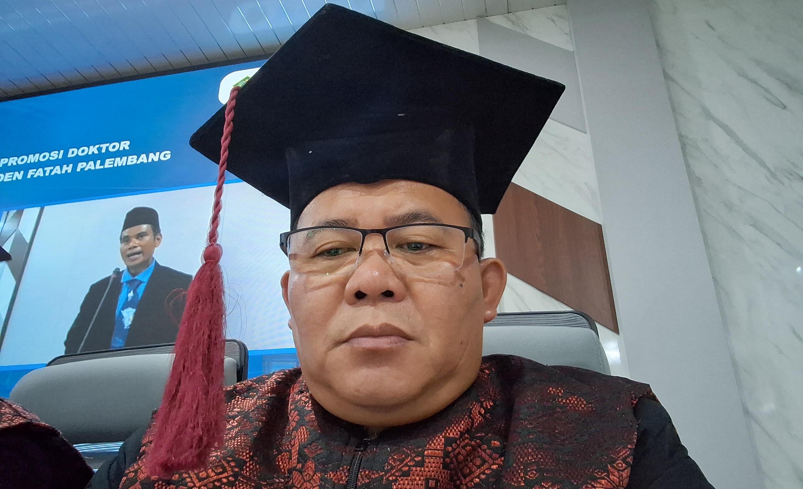 Lulusan Hebat Bukan yang Cepat Wisuda, Tetapi yang Cepat Beradaptasi - Bangkapos.com