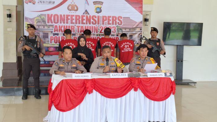 Angka Kecelakaan Lalulintas di Belitung Timur Meningkat Dibanding 2022, 11 Orang Meninggal Dunia