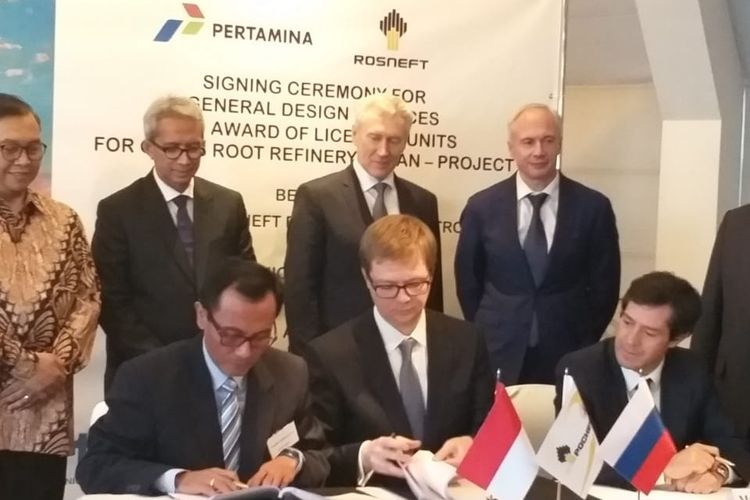 Bos Pertamina Rosneft Justru Khawatir Warga Desa Sumurgeneng yang Kaya Mendadak Malah Jadi Miskin