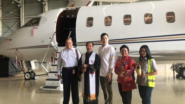 Ayu-Dewi-Murka-Dituding-jadi-MC-Peluncuran-Jet-Pribadi-Harvey-Moeis-Kini-Banjir-Dukungan.jpg