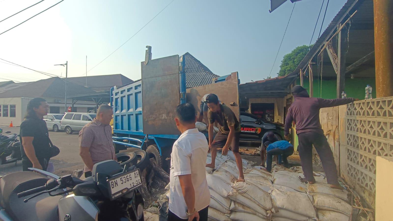 Pastikan Perusak Lingkungan Hukum, Polres Bangka Limpahkan Kasus Tambang Ilegal ke Kejaksaan - Bangkapos.com