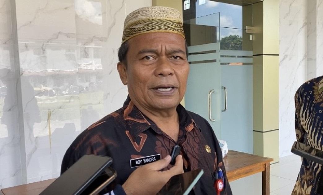 Kabupaten Bangka Bakal Punya 32 SPPG, Ketua HAKLI Babel Ingatkan Pentingnya Miliki SLHS