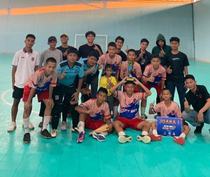 Ayo Daftar CFT BKA Basel Futsal Academy, Gratis