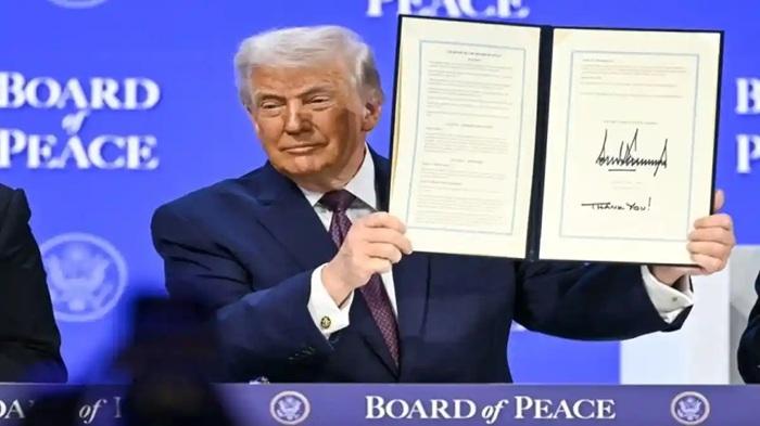 Video: Trump Klaim Pemimpin Tertinggi Iran Tewas, Desak Teheran Segera Menyerah