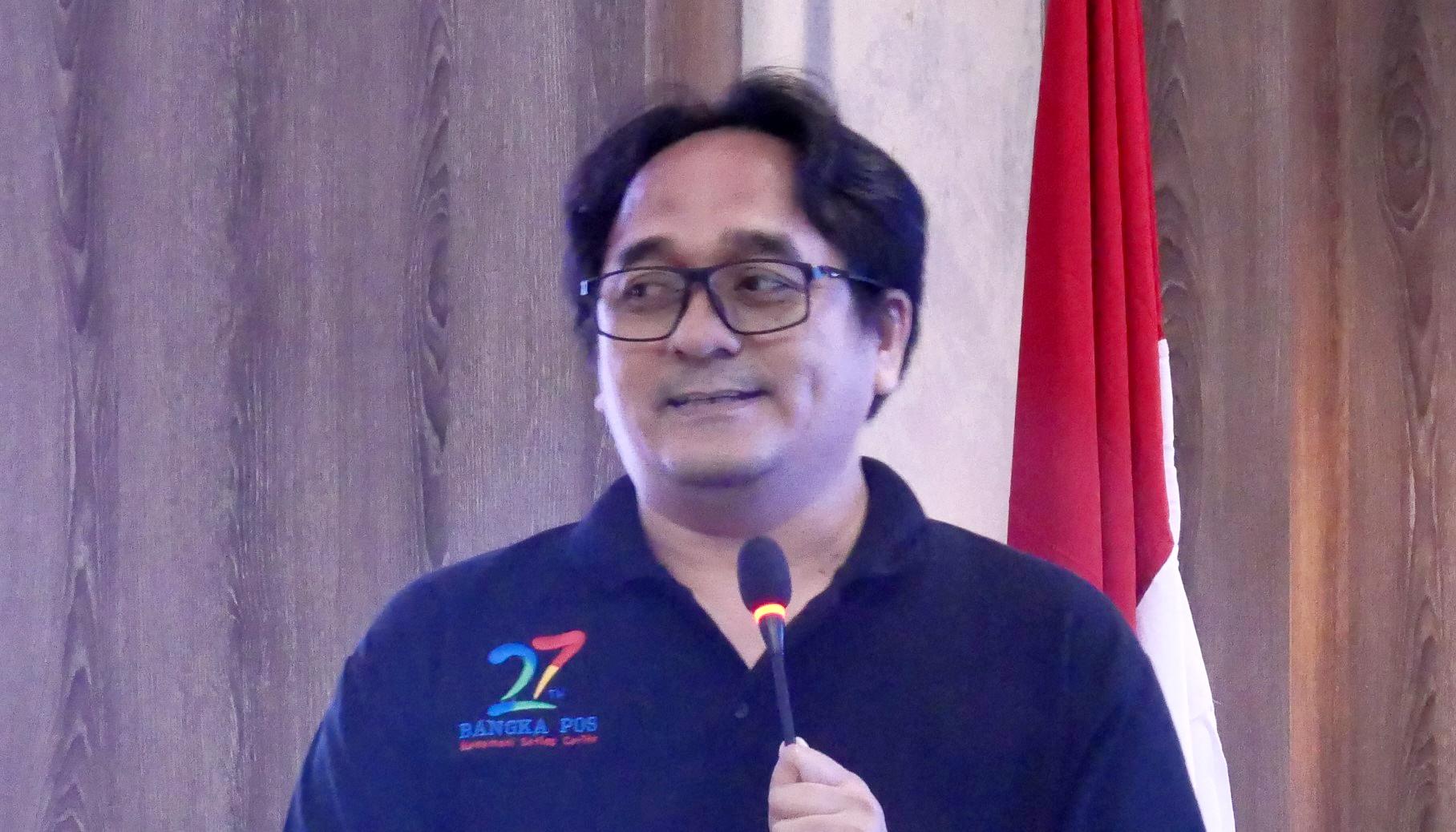 Kuasa Atas Logam Strategis - Bangkapos.com