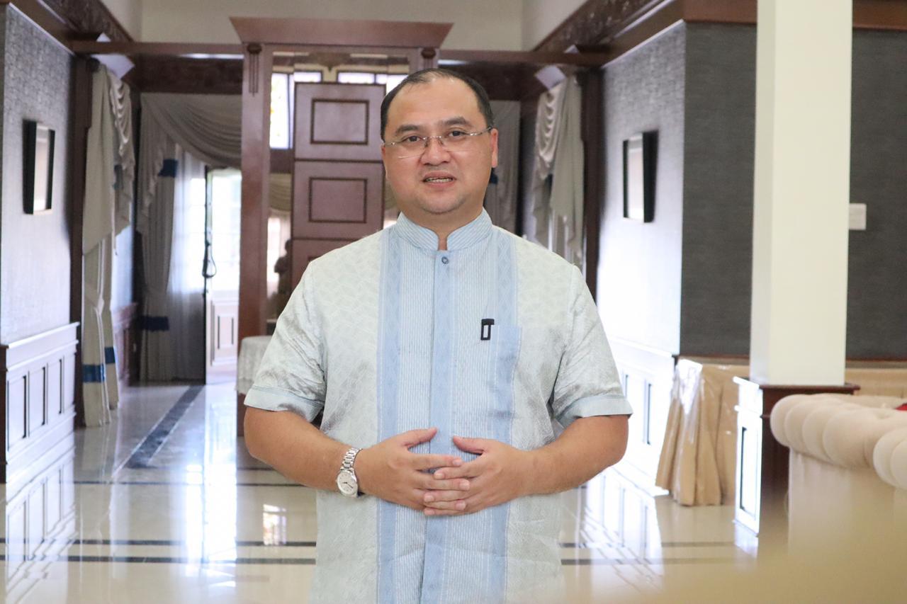 Laporkan Batara ke Polda Babel, Erzaldi Sempat Diperiksa dan Serahkan Barang Bukti ke Penyidik