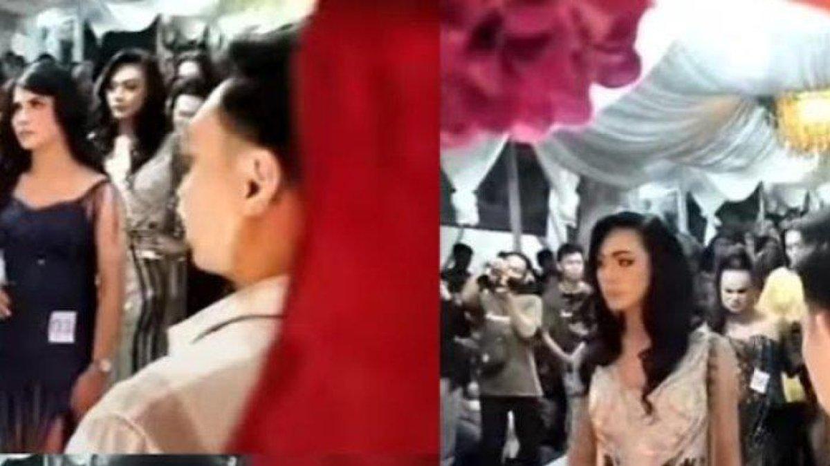 Dinilai Melanggar Norma, Fashion Show Waria di Makassar Mendadak Dibubarkan Polisi