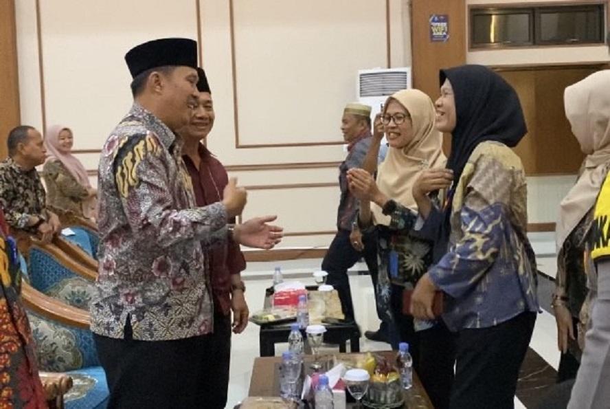 Ditetapkan KPU jadi Bupati dan Wabup Bangka Terpilih, Fery-Syahbudin Ajak Semua Elemen Bersinergi