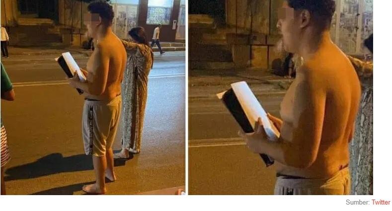 Kisah Viral Seorang Pria Menyelamatkan PlayStation 5 miliknya Saat Gempa di Maroko, 2000 Orang Tewas