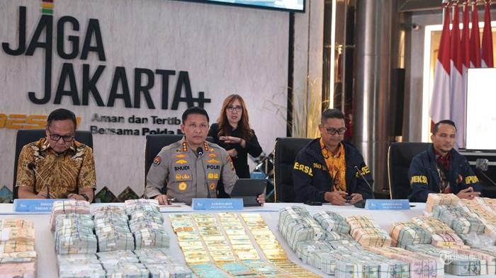 KPK Jelaskan Alasan Batal Hadiri Konferensi Pers Polda, Ini Syarat Ambil Alih Kasus Korupsi - Bangkapos.com