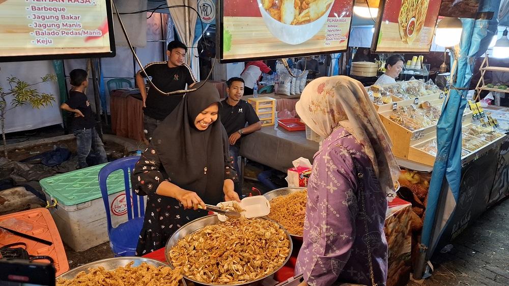 Bazar INTI Bangka Belitung Diramaikan 80 UMKM hingga Digelar Berbagai Perlombaan - Bangkapos.com