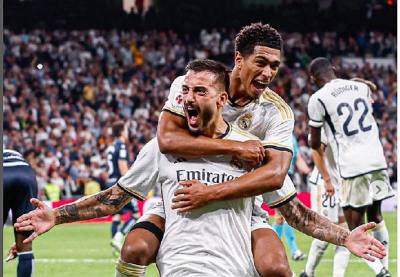 Prediksi Skor Manchester City vs Real Madrid, Menyesalkah Jude Bellingham Menolak Tawaran Pep