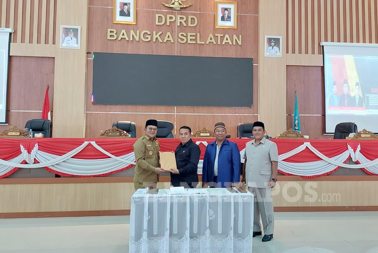 Bupati Bangka Selatan Pasang Badan, Program Rakyat Tak Boleh Dipotong di APBD 2026