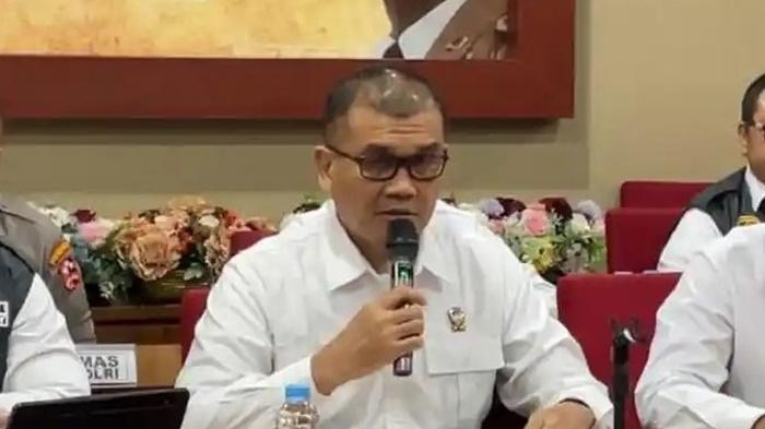 Profil Irjen Totok Suharyanto Kakortas Polri Pimpin Penggeledahan 12 Lokasi Terkait Kasus Tipikor - Bangkapos.com