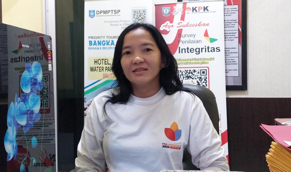 Pemkab Basel Dorong Hilirisasi Perikanan dan Tambang, Sadai Jadi Kawasan Potensial Investasi - Bangkapos.com