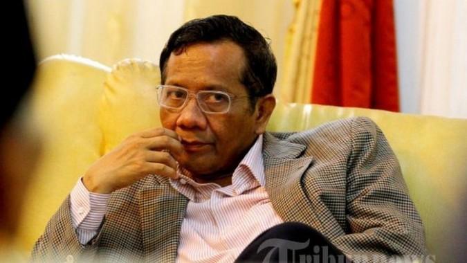 Tanggapi Perpol No 10 Tahun 2025, Mahfud MD Sebut Bertentangan dengan Putusan MK