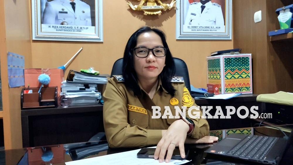 Reklame di Kabupaten Bangka Selatan Menjamur, Cuma 23 yang Memiliki Izin - Bangkapos.com