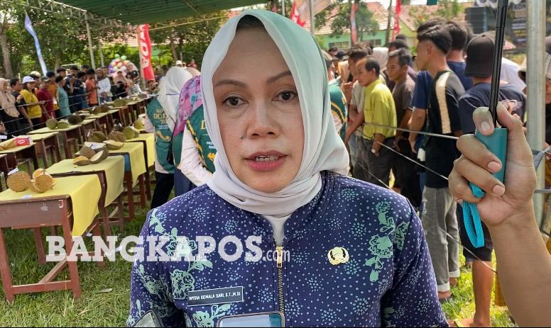 Disparbudkepora Babel Targetkan Keunggulan Durian Lokal Bisa jadi Magnet Wisatawan - Bangkapos.com