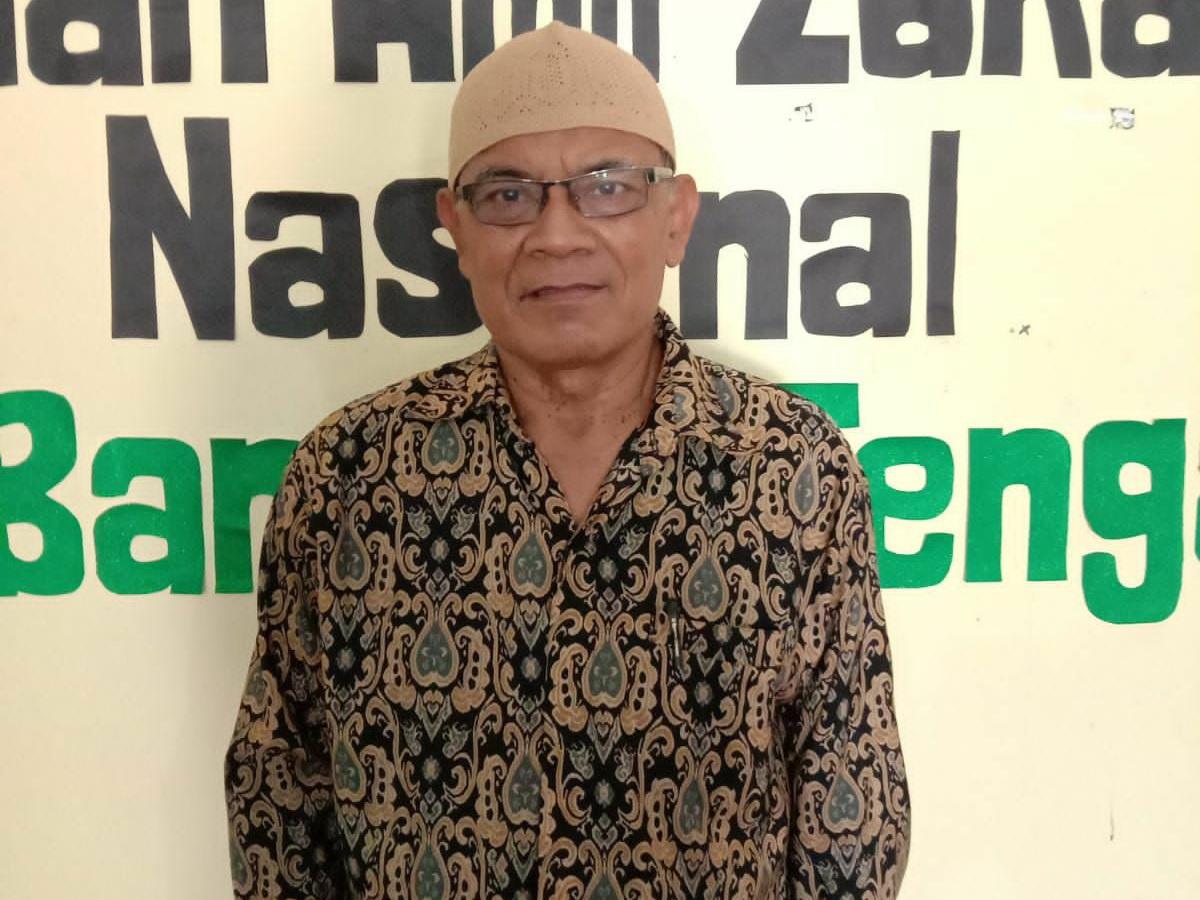 Target Penerimaan Zakat dan Infaq Baznas Bangka Tengah Tahun 2022 Sebesar Rp4,5 Miliar