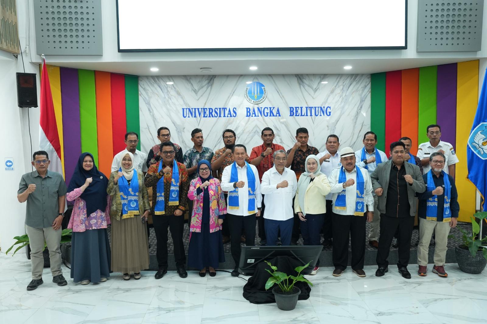 Komisi XII DPR Serap Masukan Akademisi untuk RUU Ketenagalistrikan, PLN Pastikan Listrik Babel Aman - Bangkapos.com