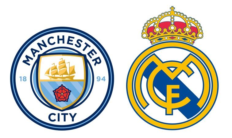 Prediksi Skor Manchester City vs Real Madrid, H2H, Susunan Pemain dan Link Live Straming