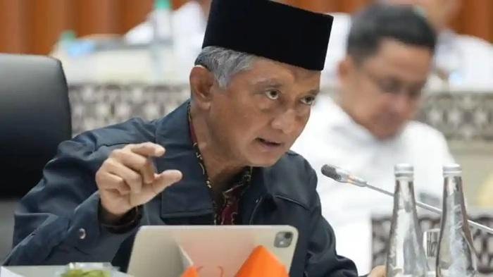 Sosok atau Profil Dody Hanggodo, Menteri PU Batalkan Kunjungan ke AS usai Dokumen Delegasi Viral - Bangkapos.com