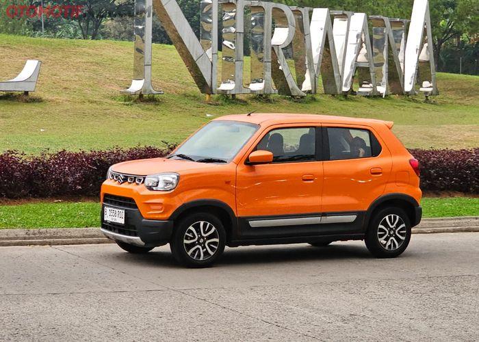Cara Mudah Dapat Mobil Suzuki S Presso MT 'Seharga' Rp15 Ribu, Cuma di Bangka di Bulan Mei 2024