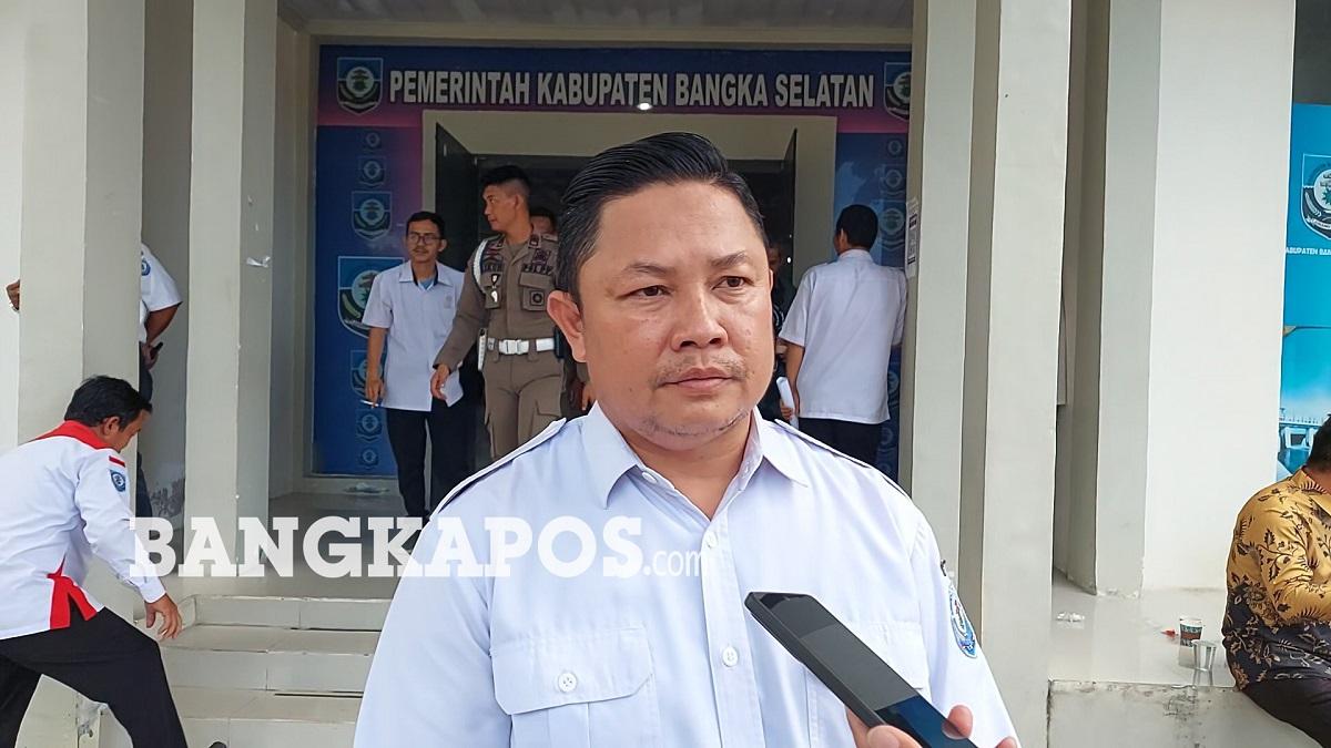 Pilkades Tujuh Desa Digelar Besok, APDESI Bangka Selatan Ajak Warga Gunakan Hak Pilih - Bangkapos.com