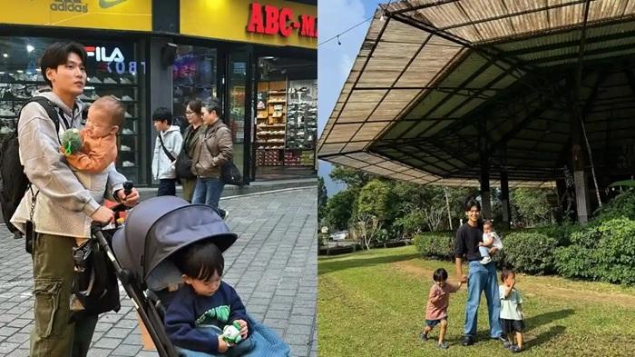 Na Daehoon dan Jule Resmi Bercerai, Hak Asuh Anak Dikabulkan