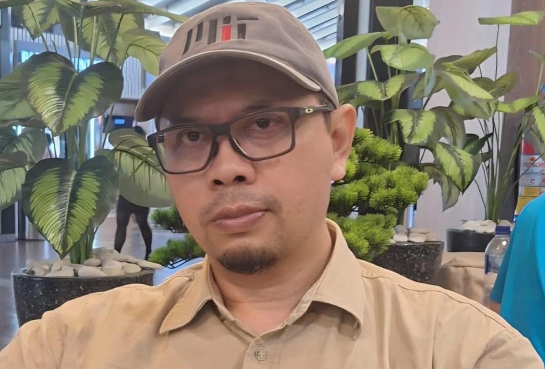 Indonesia Dorong Pengelolaan LTJ, Ichwan Azwardi Paparkan Tantangan dan Peluang REE Nasional