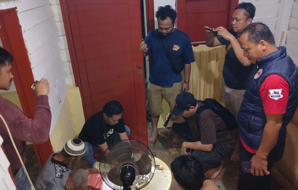 Residivis Narkoba Terlilit Utang, Kembali jadi Pengedar Sabu di Kabupaten Bangka Selatan - Bangkapos.com