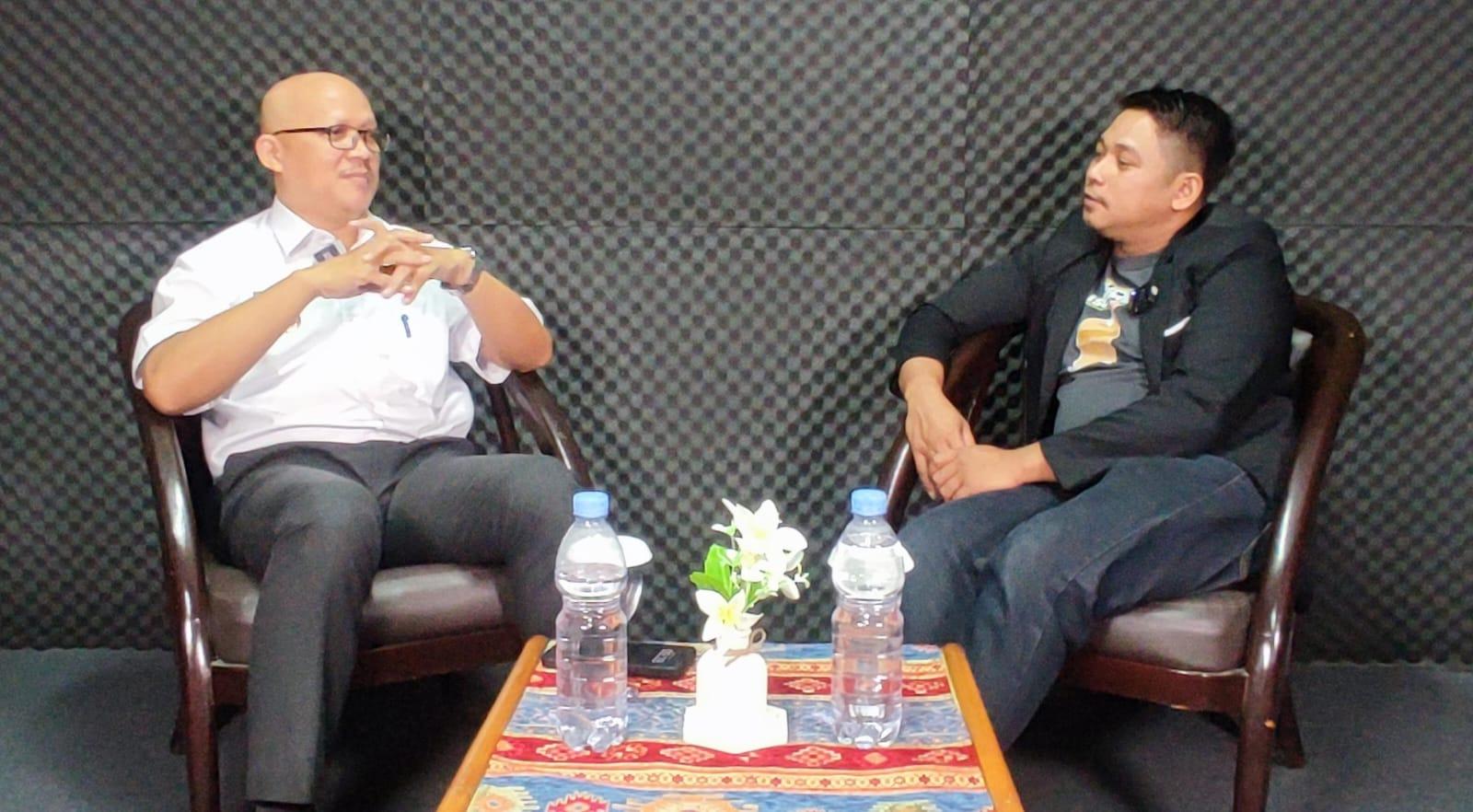 Wawancara Eksklusif: Pj Bupati Yuspian Menjawab Tantangan dan Tugas Mengawal Belitung