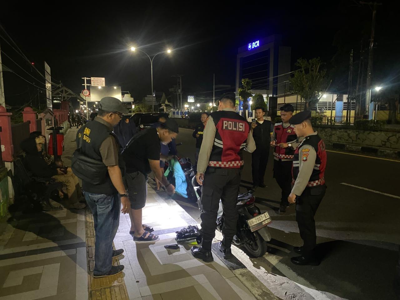 Polres Bangka dan BNN Datangi Tempat Rawan, Antisipasi Peredaran dan Penggunaan Narkoba