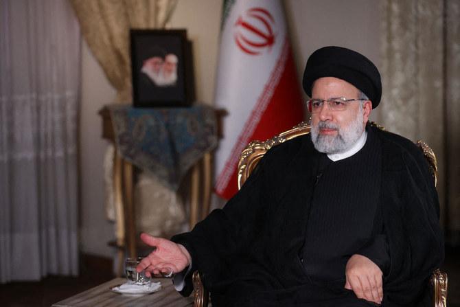 Pemimpin Iran Beri Peringatan ke Israel, Presiden Raisi Bersumpah 'Serangan Sekecil Apa pun Dibalas'