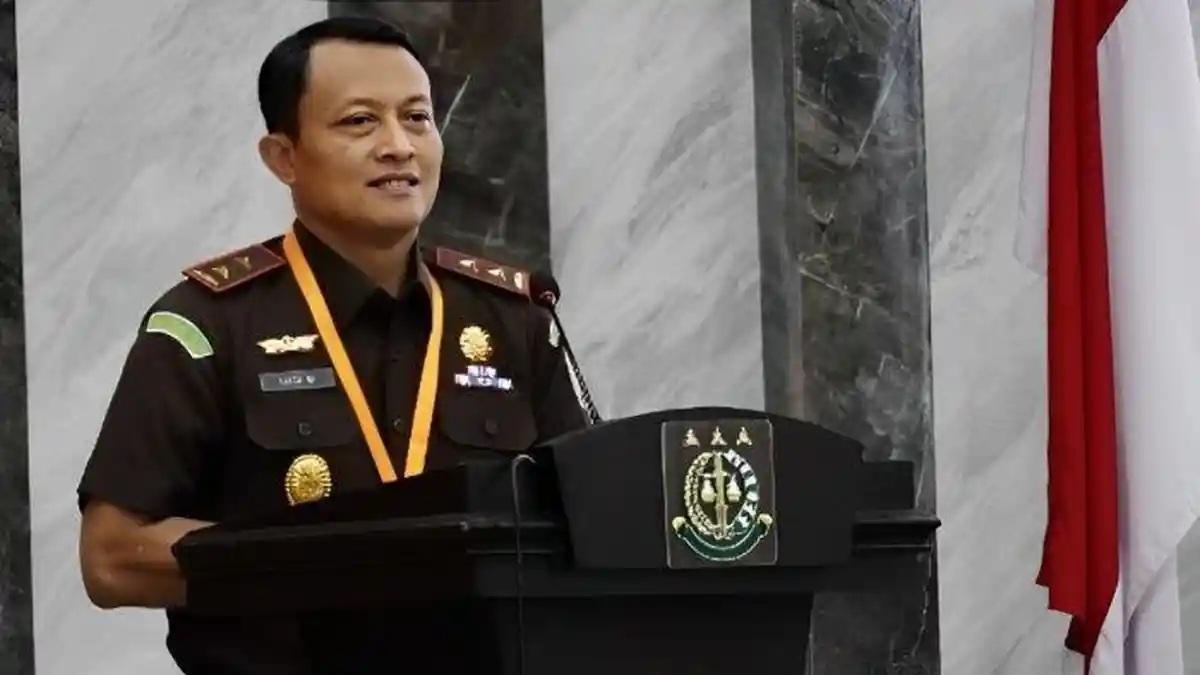 Gantikan Febrie Adriansyah, Ini Profil Plt Jampidsus Rudi Margono yang Cuma Punya Motor Rp5 Juta - Bangkapos.com